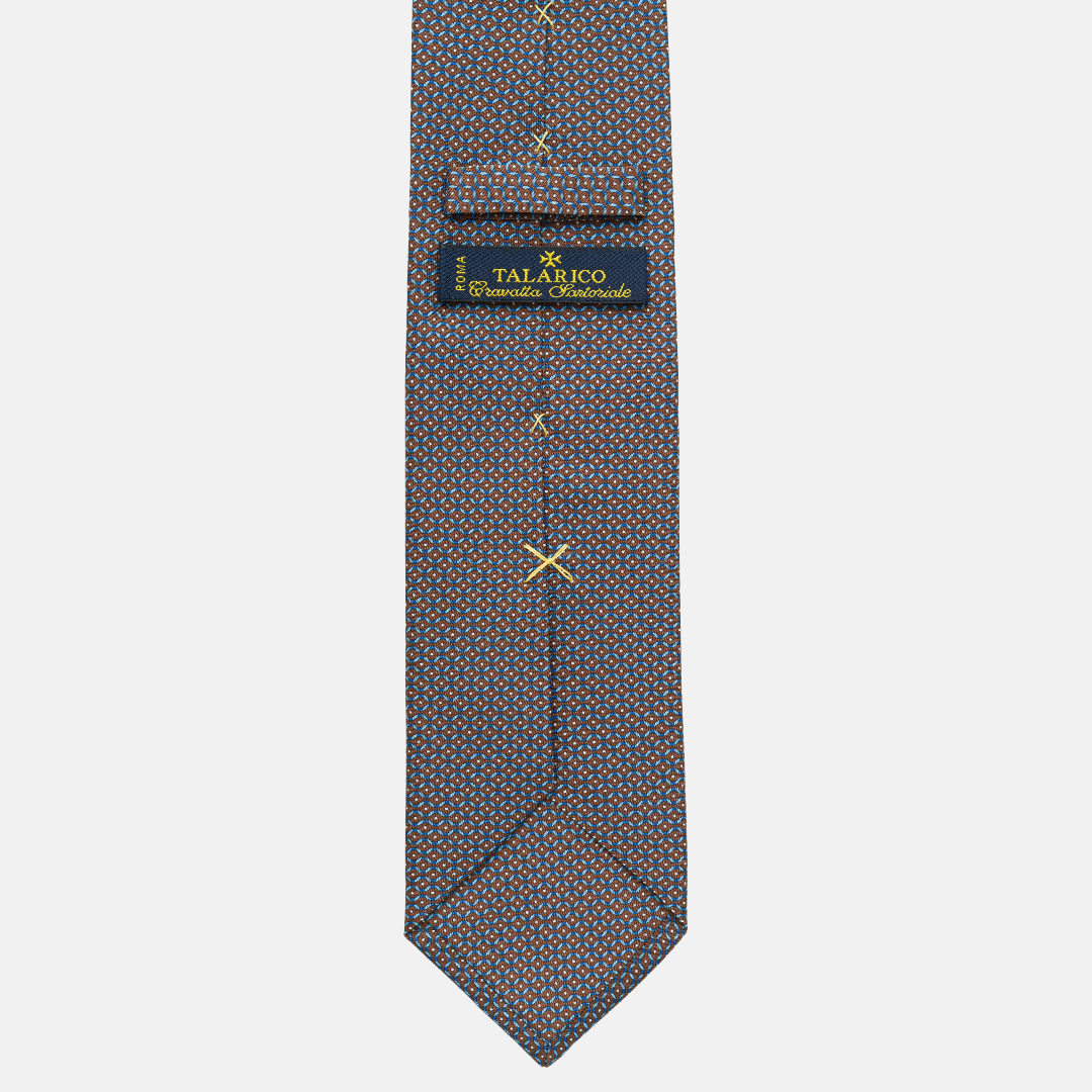 Cravatta 3 pieghe - M36789
