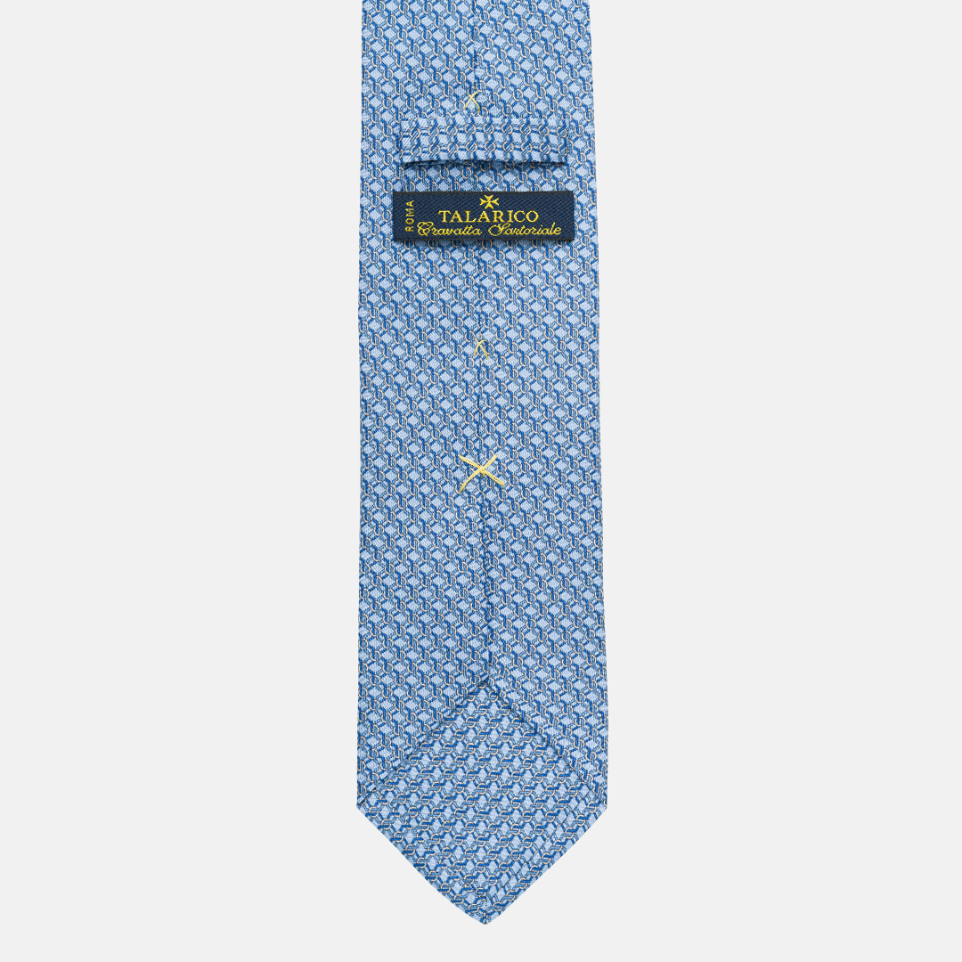 Cravatta 3 pieghe - M36858