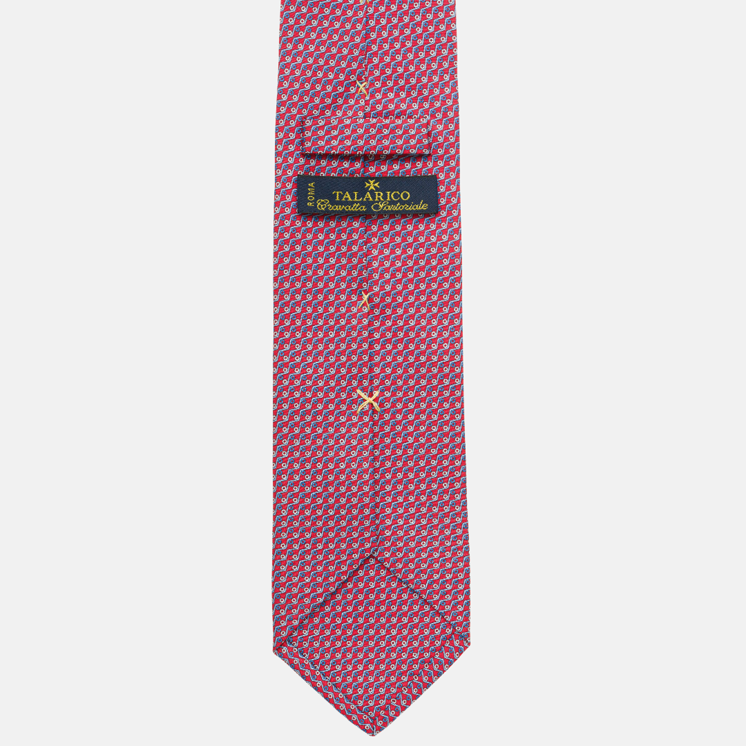 Cravatta 3 pieghe - M37213