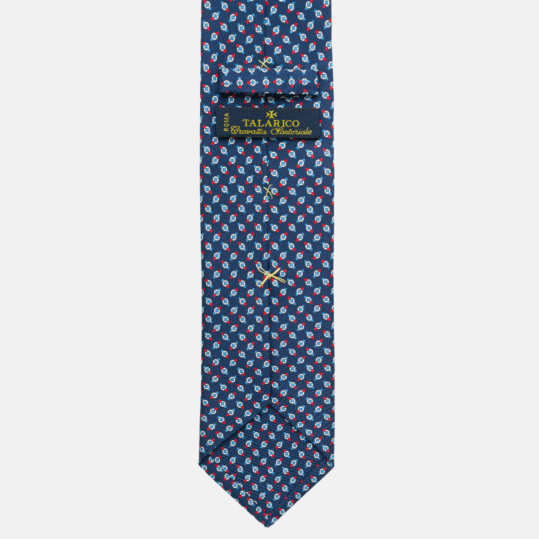 Cravatta 3 pieghe - M37868