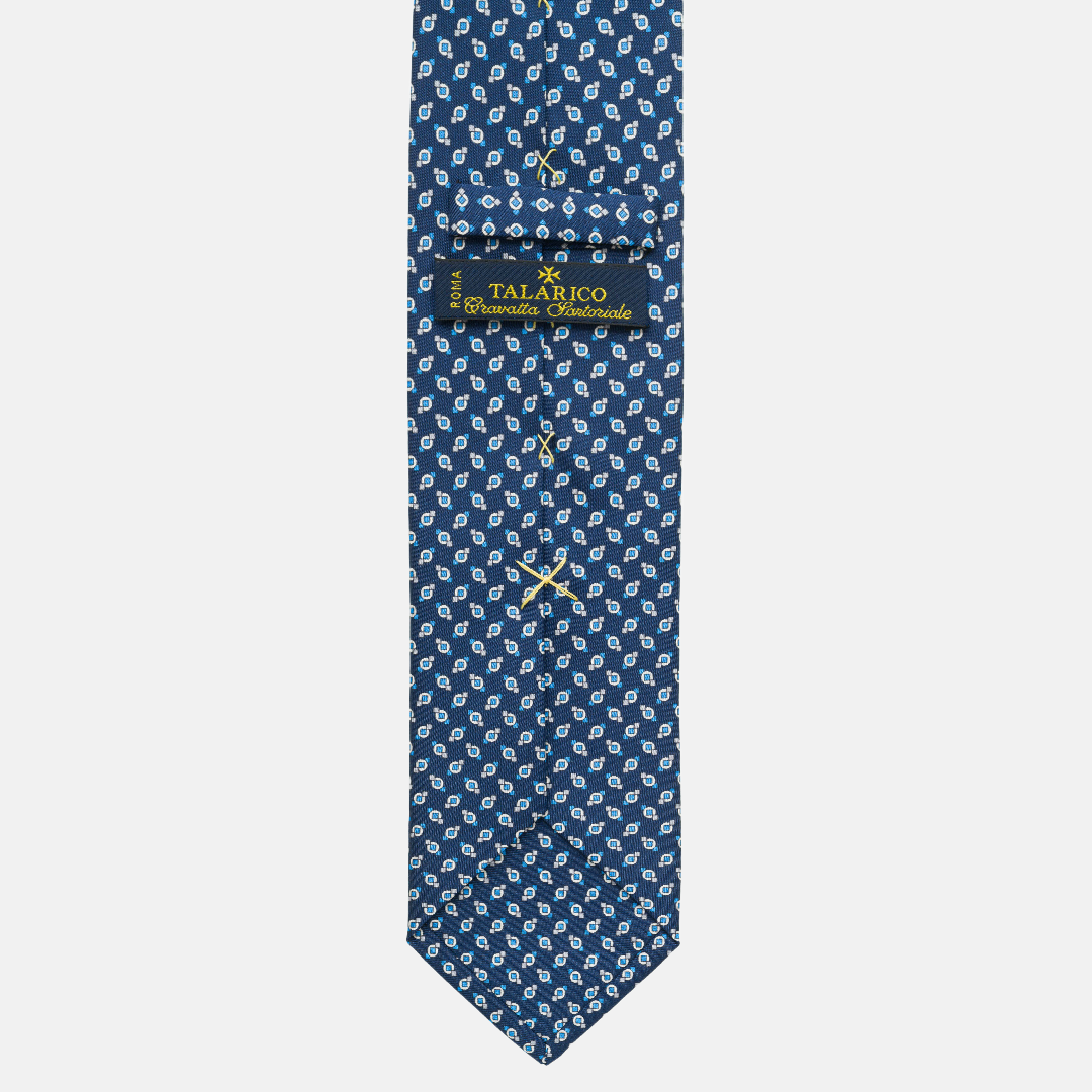Cravatta 3 pieghe - M37868