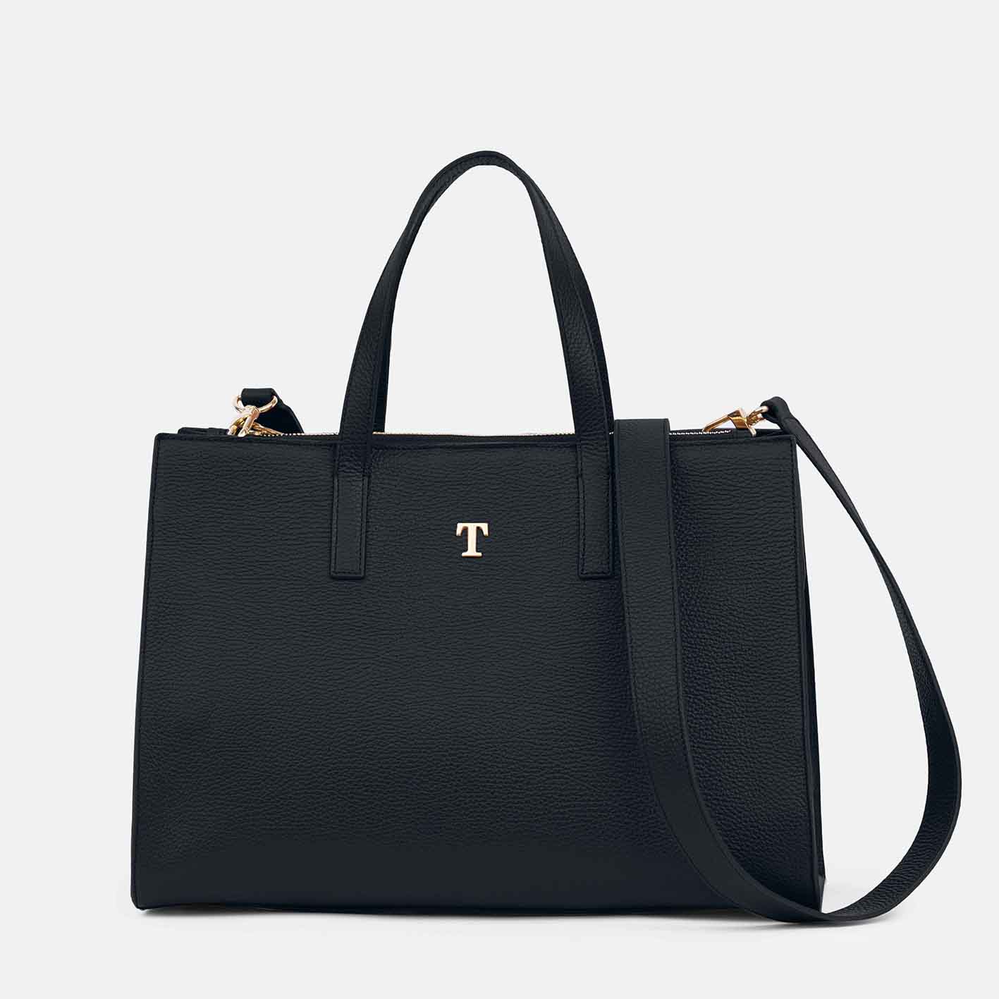 Shopping Bag Black