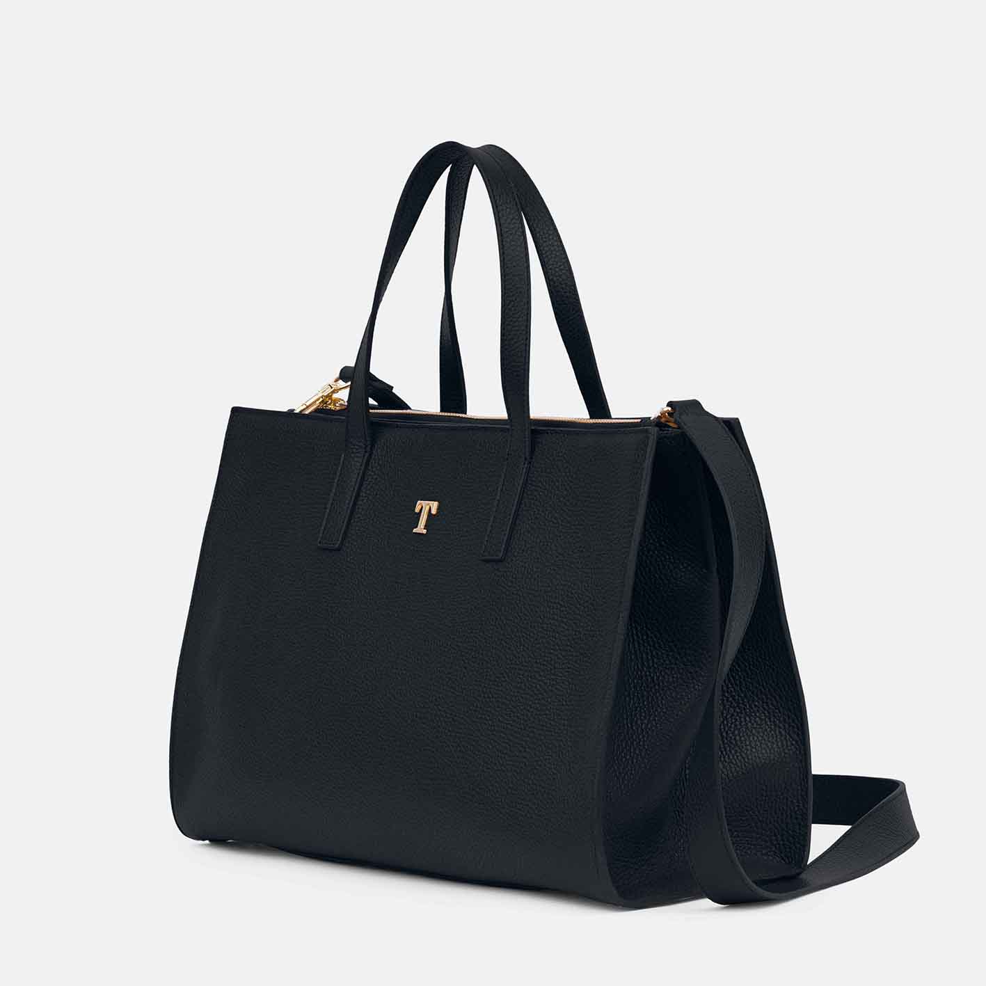 Shopping Bag Black