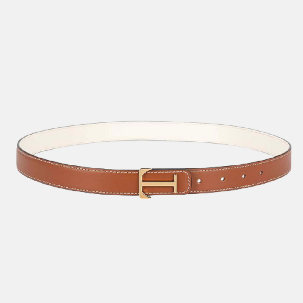 Belt Buckle T Double Sveva