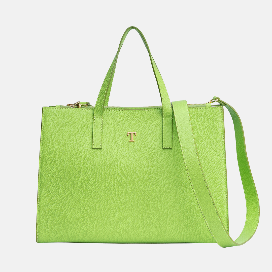 Borsa Shopping Lime