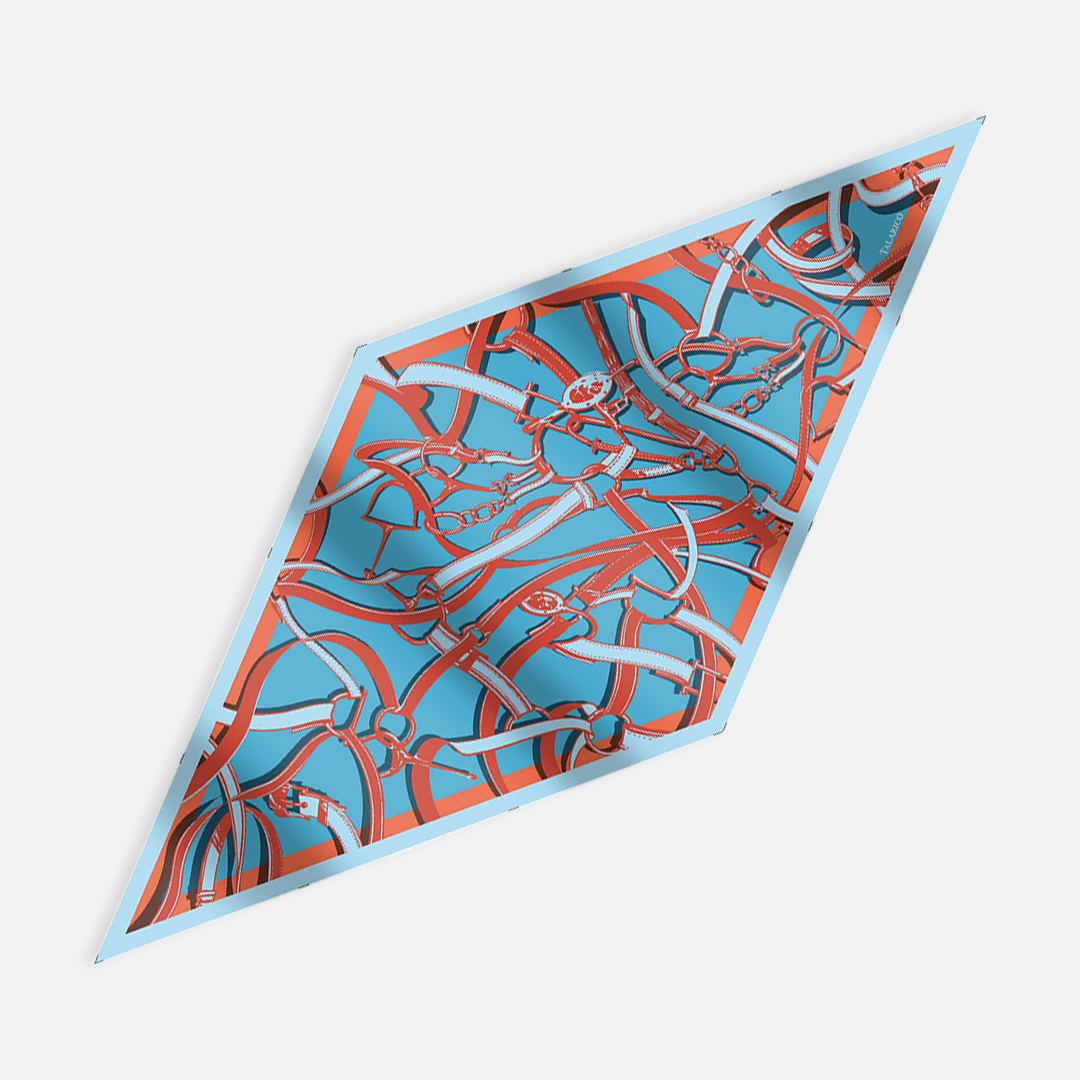 Foulard Rombo 54030