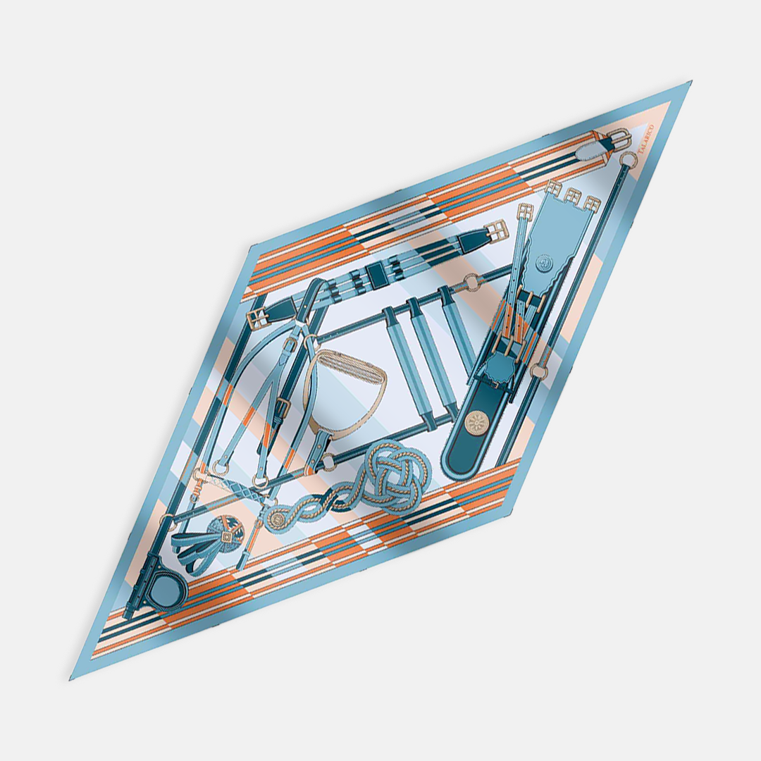 Foulard Rombo 54034