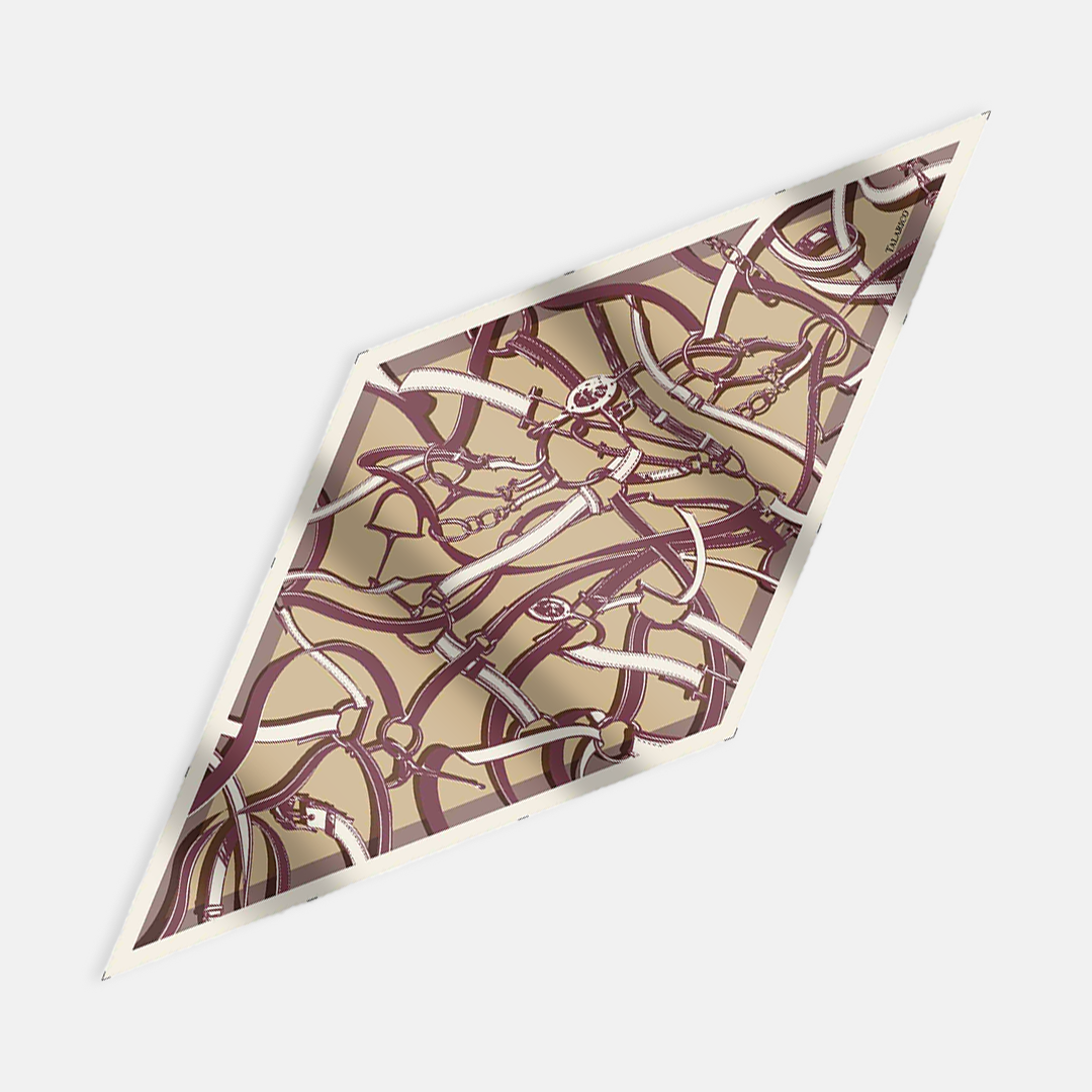 Foulard Rombo 54030