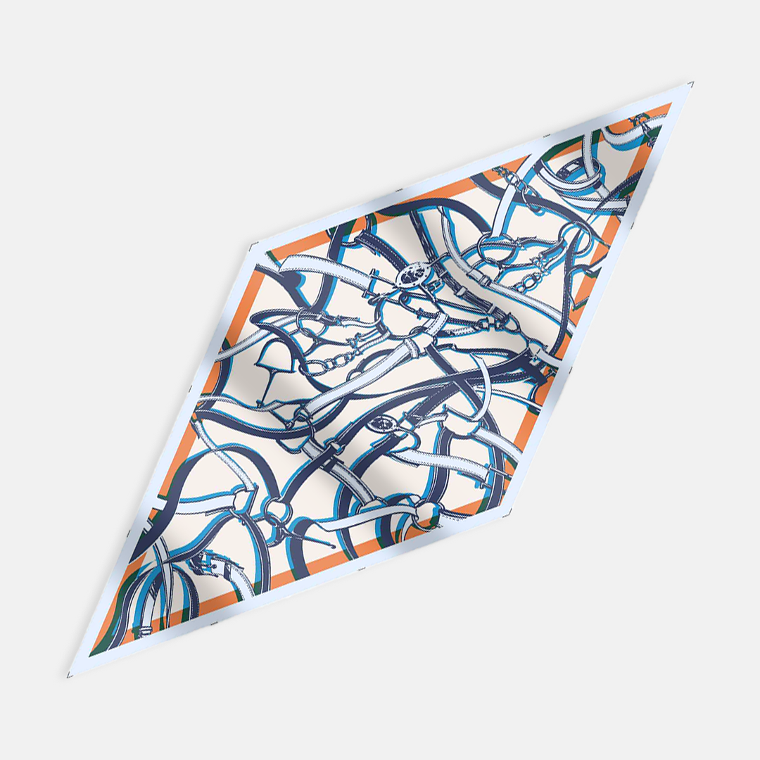 Foulard Rombo 54030