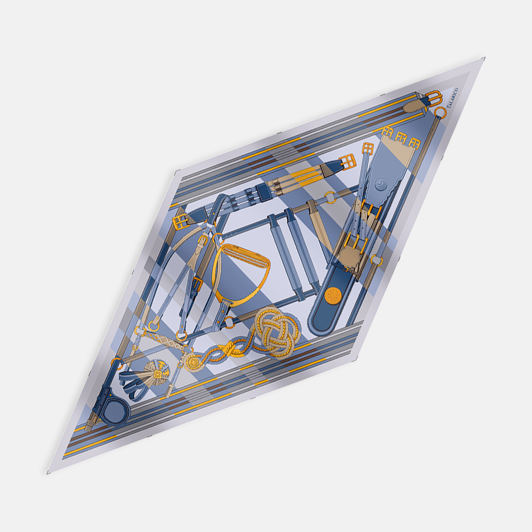 Foulard Rombo 54034