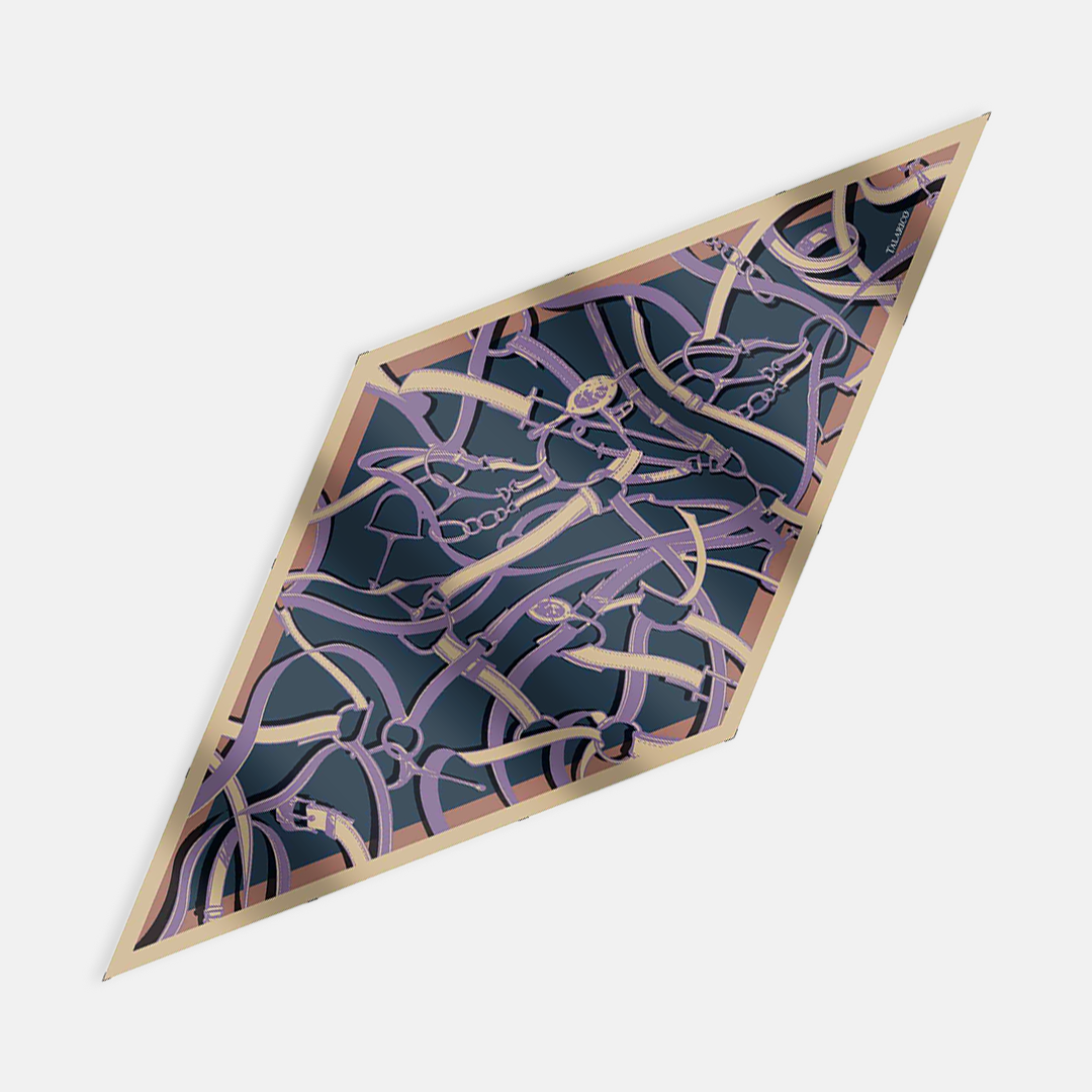 Foulard Rombo 54030