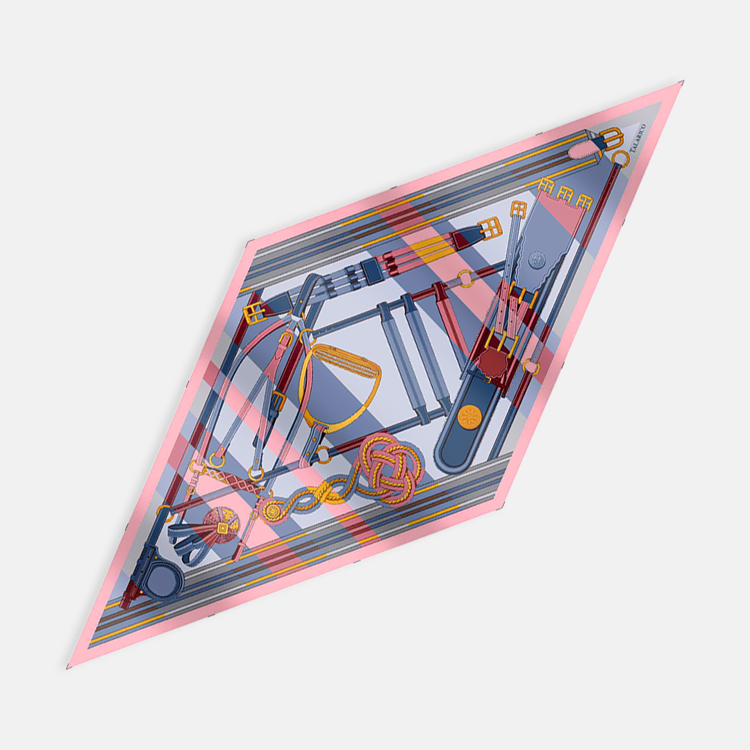 Foulard Rombo 54034