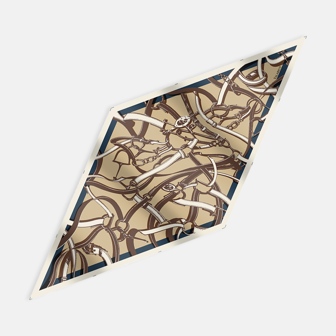 Foulard Rombo 54030