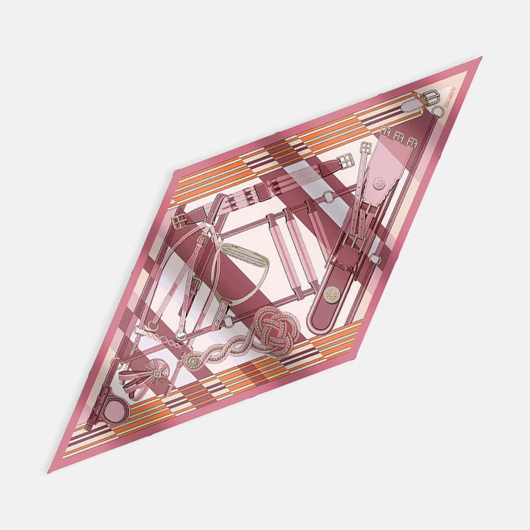 Foulard Rombo 54034