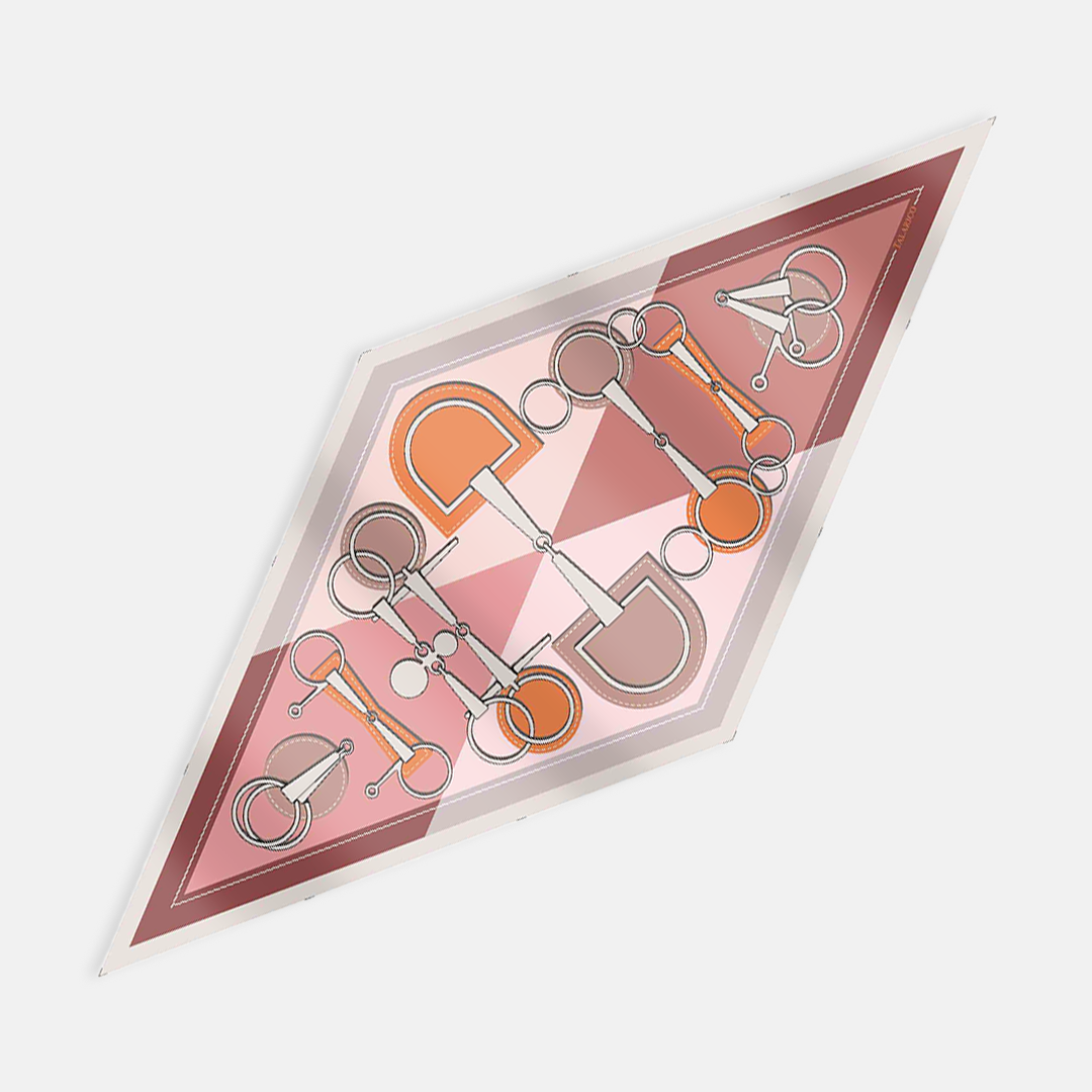 Foulard Rombo 54032