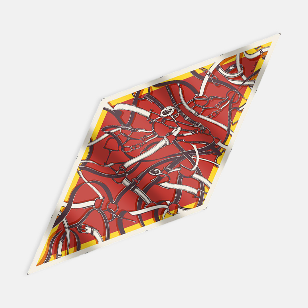 Foulard Rombo 54030