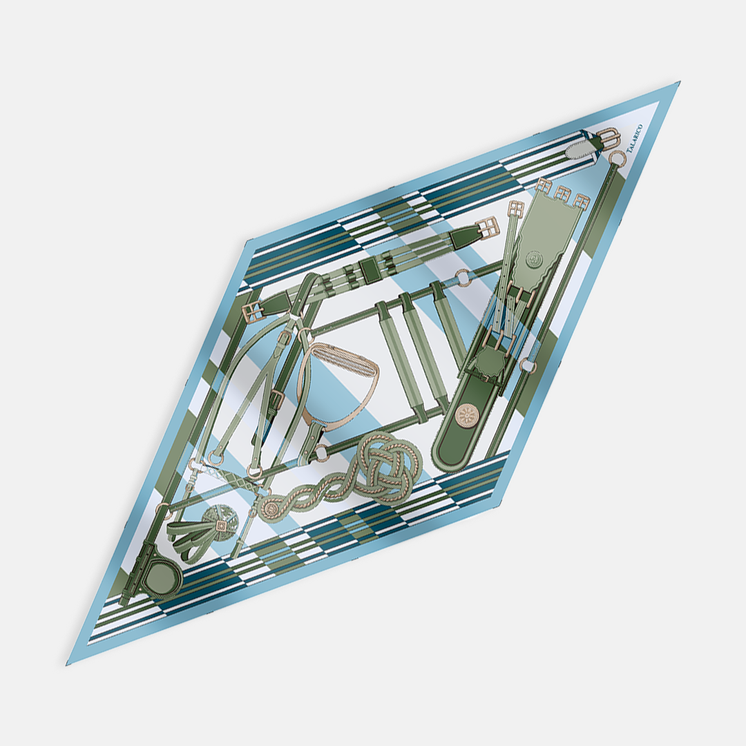Foulard Rombo 54034