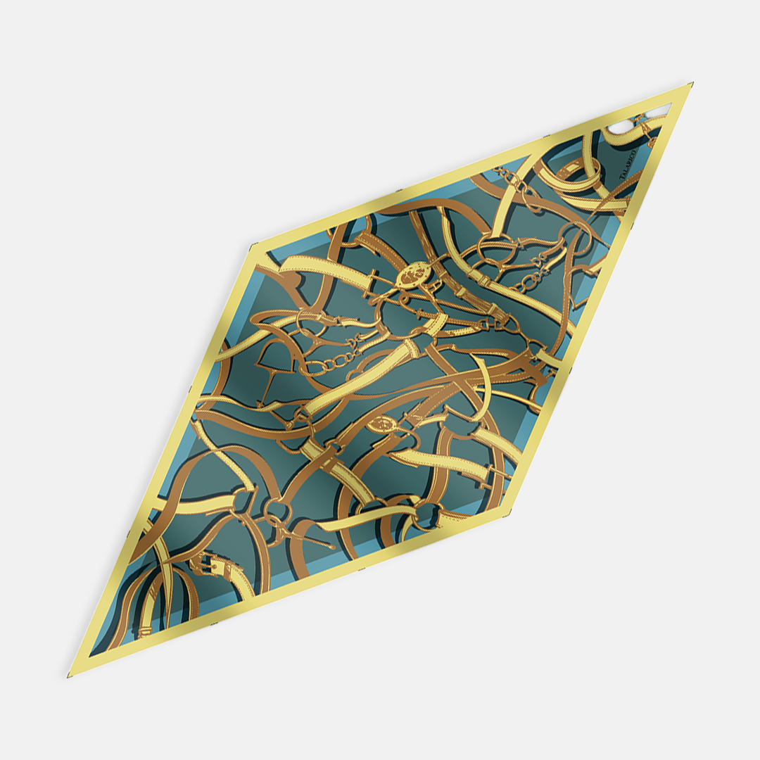 Foulard Rombo 54030