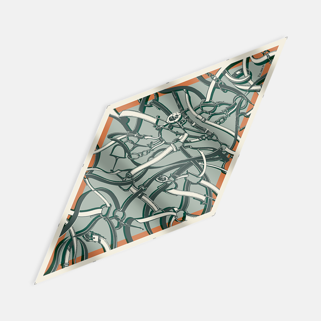 Foulard Rombo 54030