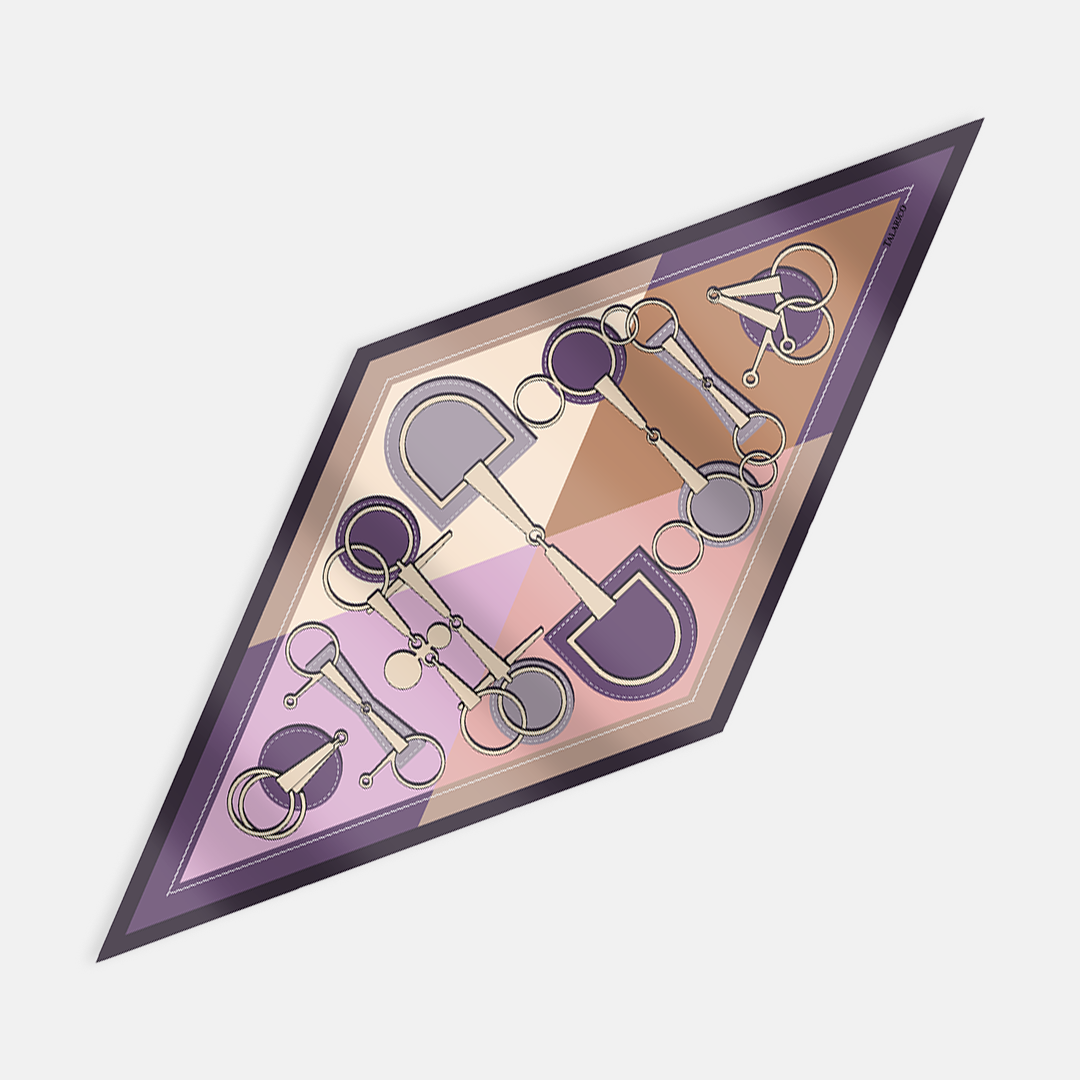 Foulard Rombo 54032