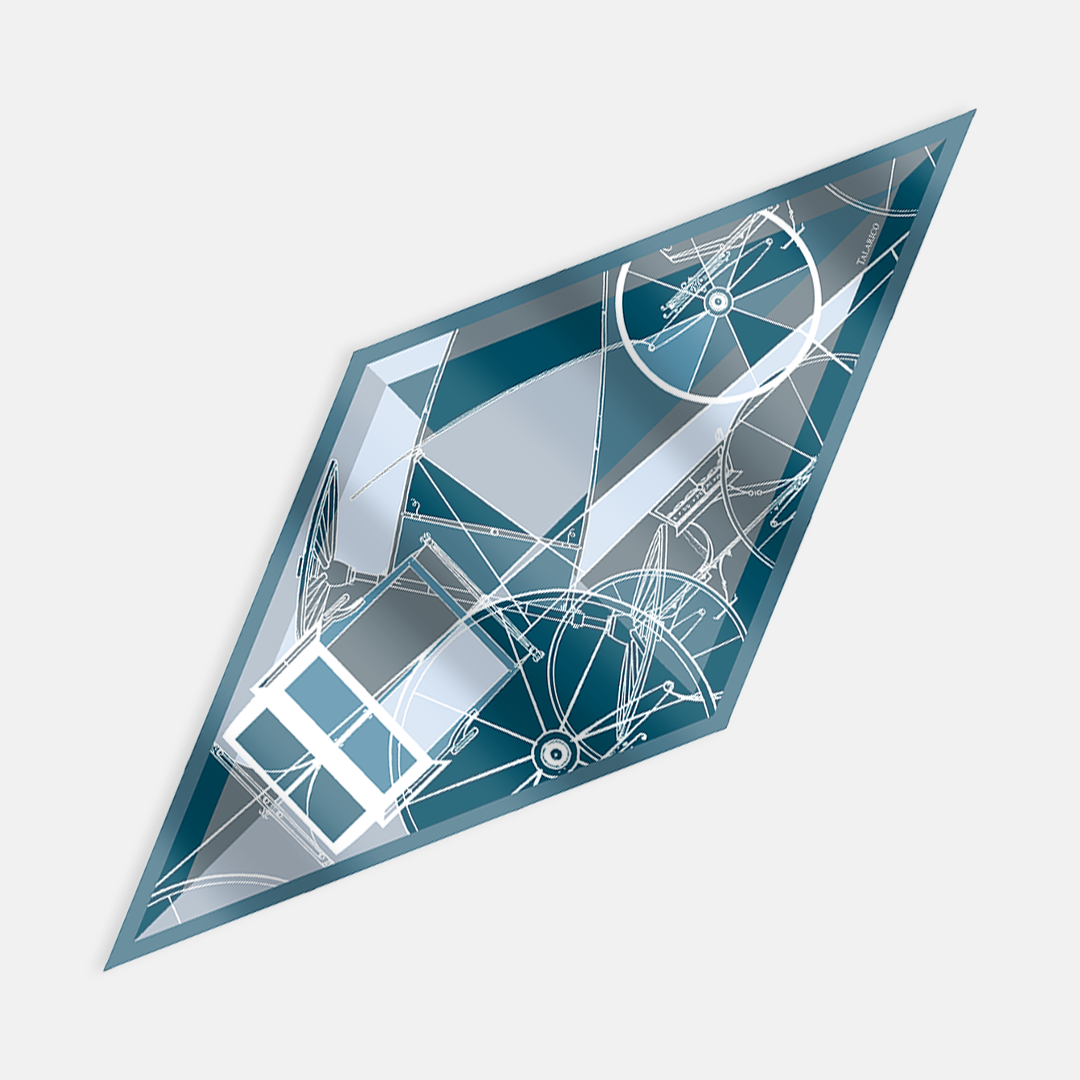 Foulard Rombo 54036