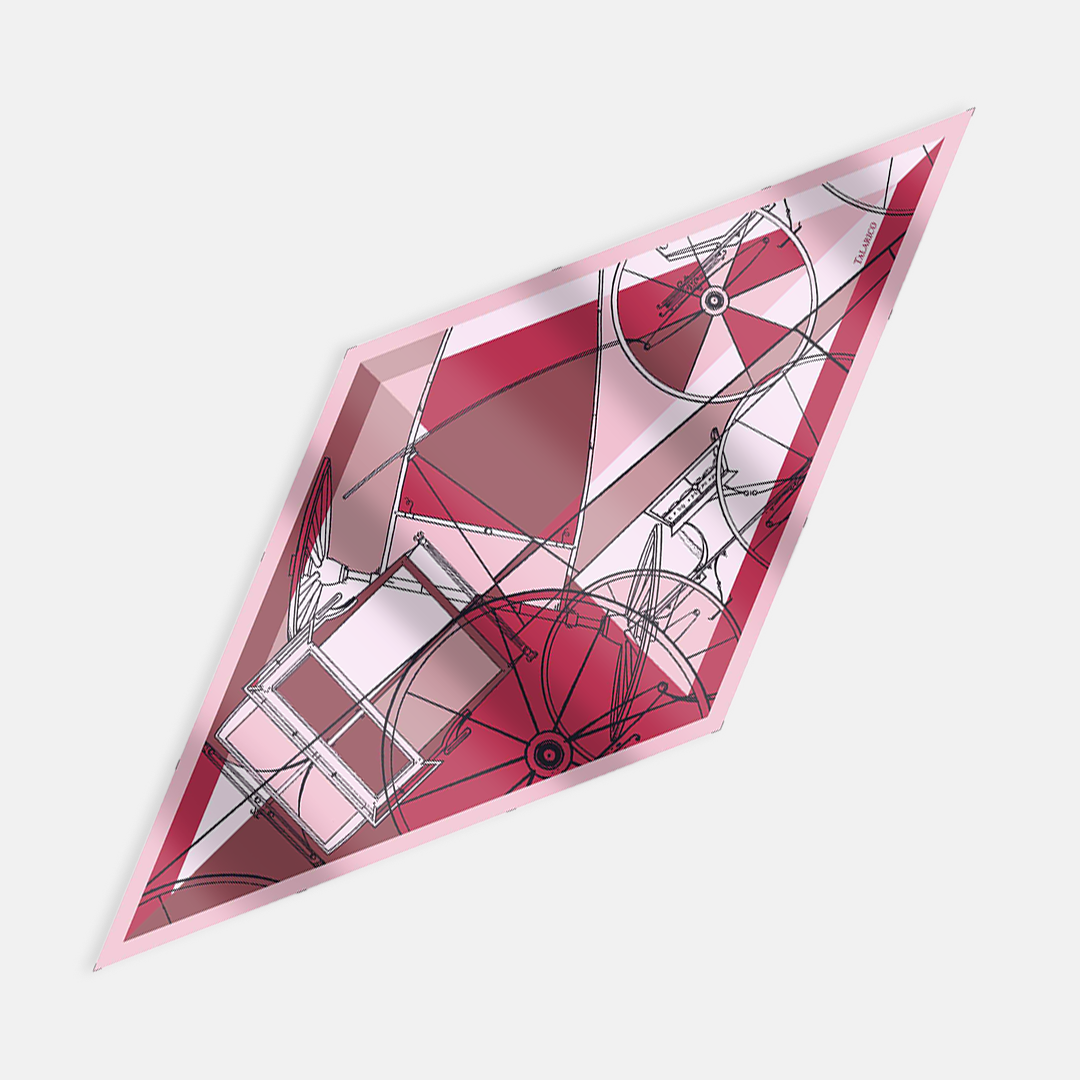 Foulard Rombo 54036