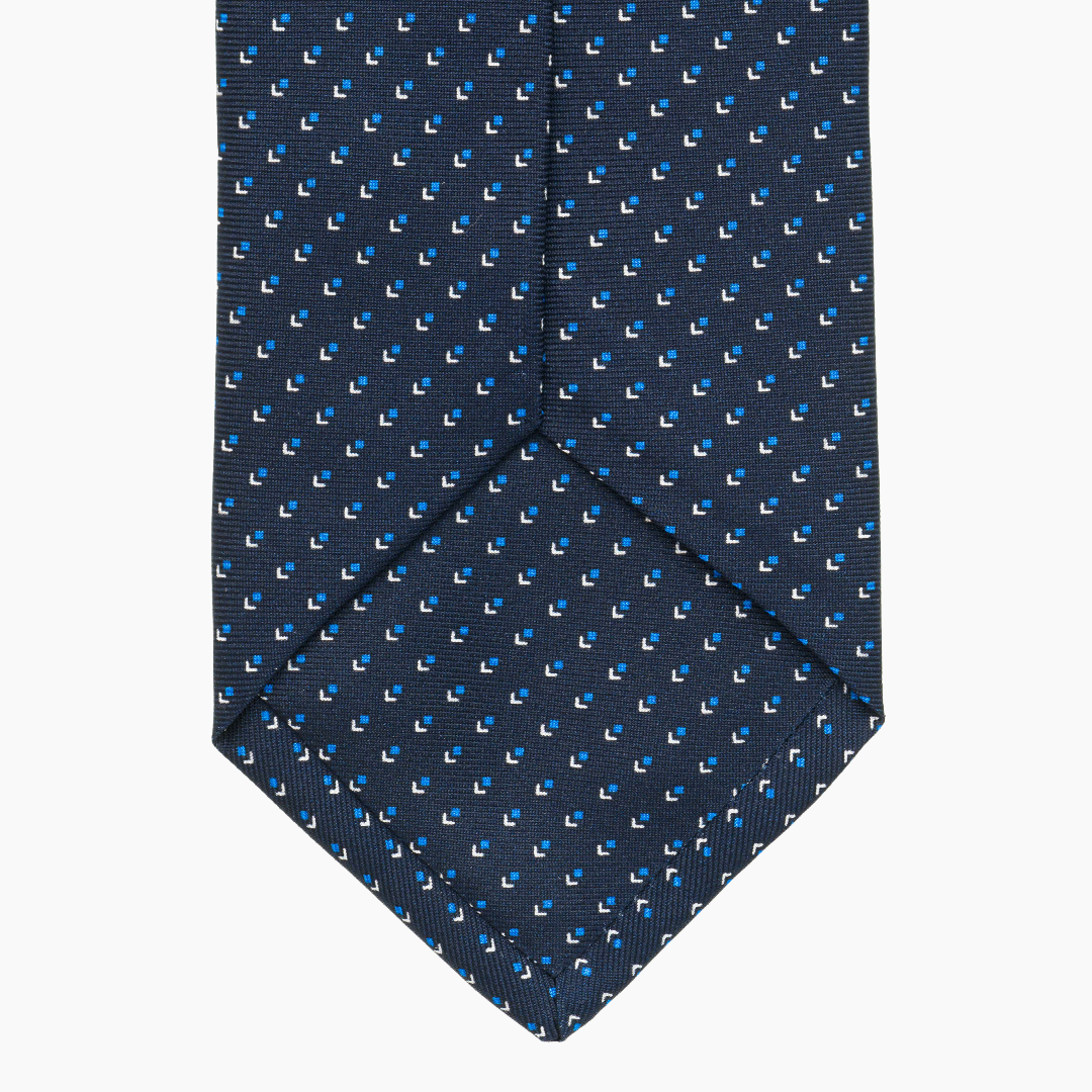 Cravatta 3 pieghe - S2023540
