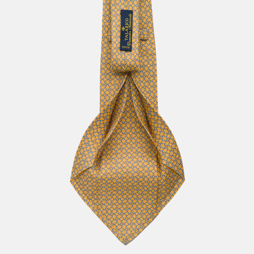 Cravatta 5 pieghe seta-S2023543
