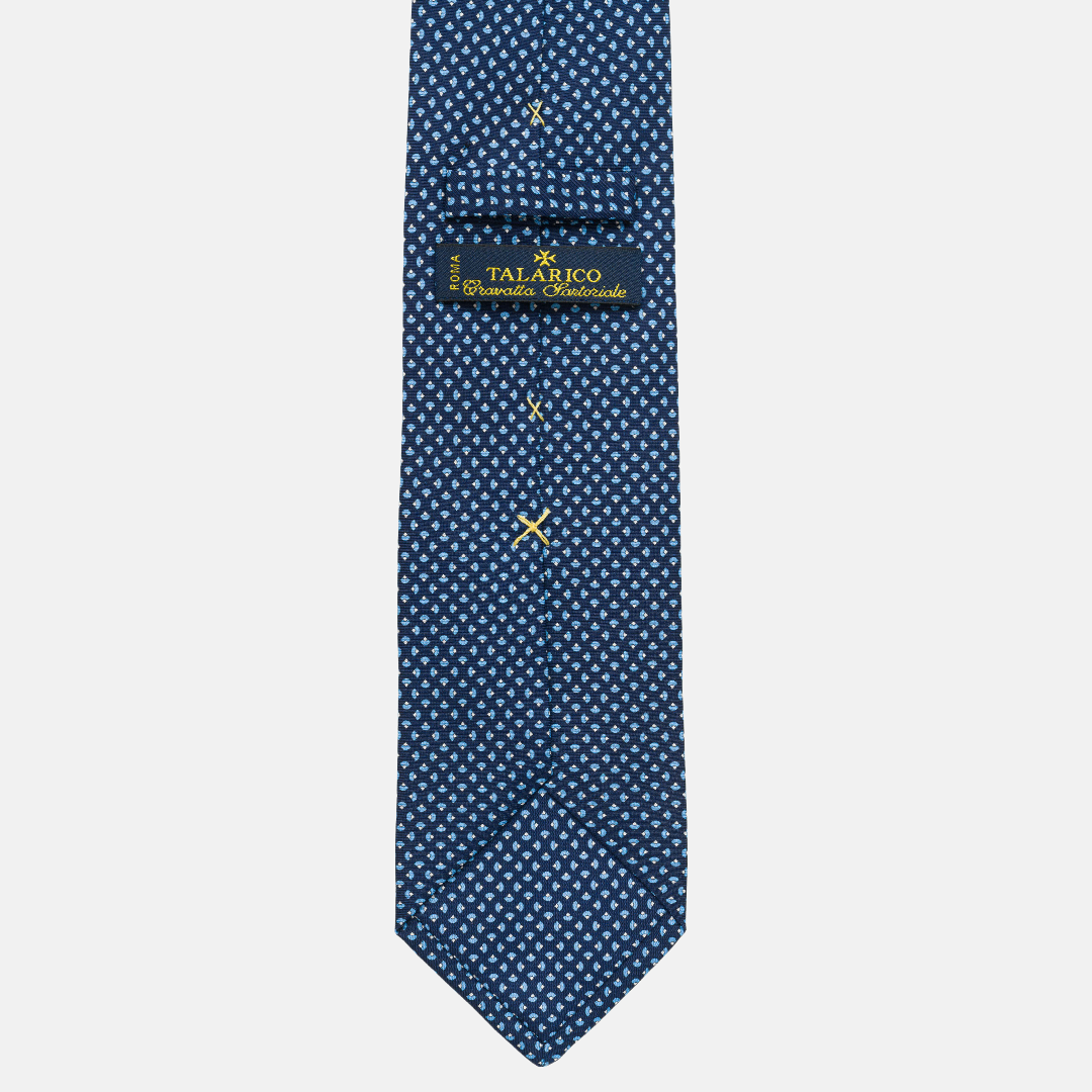 Cravatta 3 pieghe - S2023546