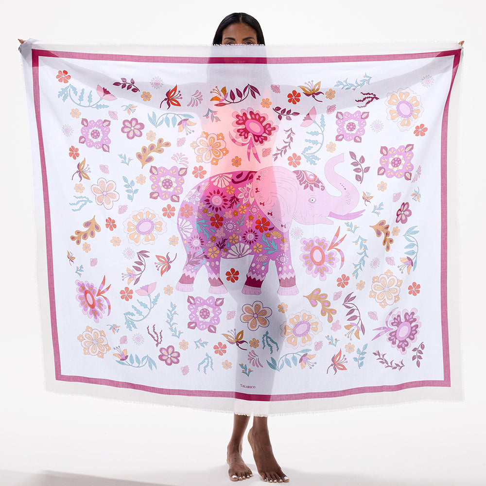 Oriental Breath Pareo