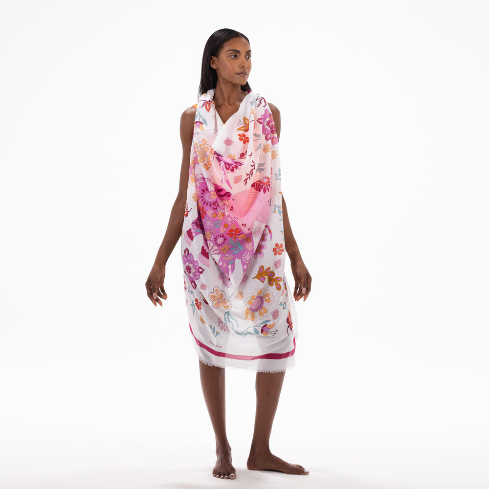 Oriental Breath Pareo