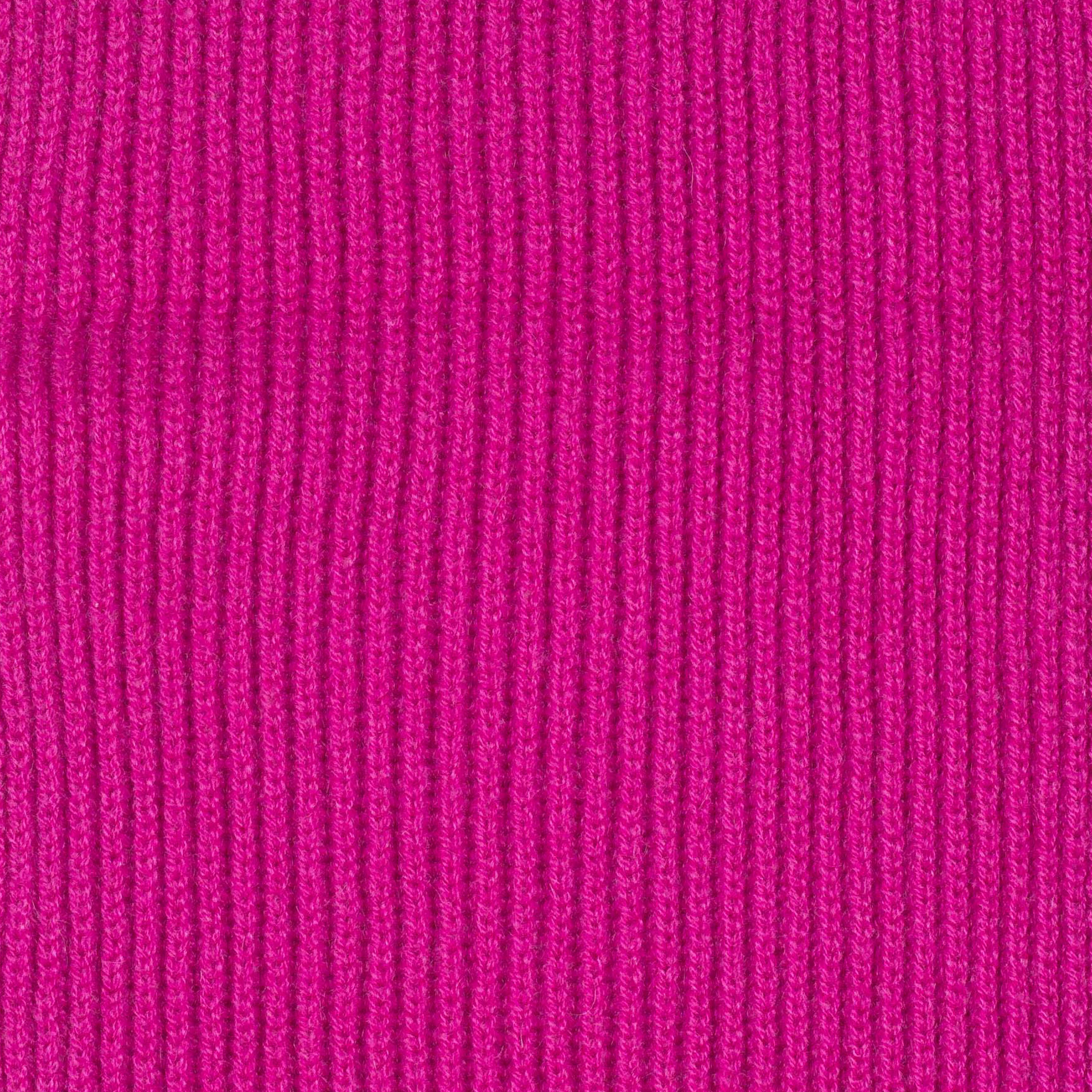 Scaldacollo Tinta Unita Fucsia
