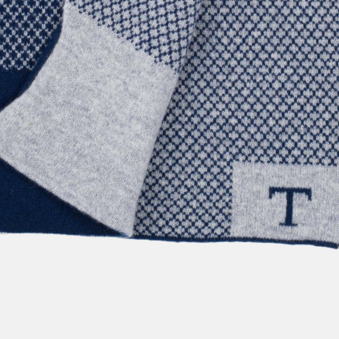 Scaldacollo Rasato con T Grigio- Notturno