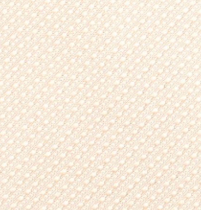 Cravatta Cerimonia in Seta Panama Panna - TAL245