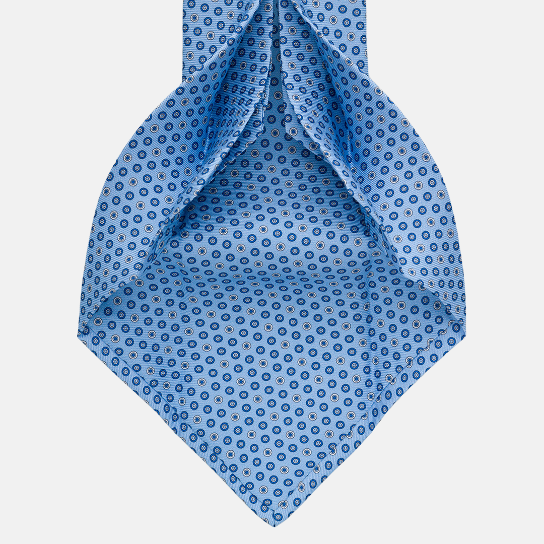 Cravatta 7 pieghe- S2017001