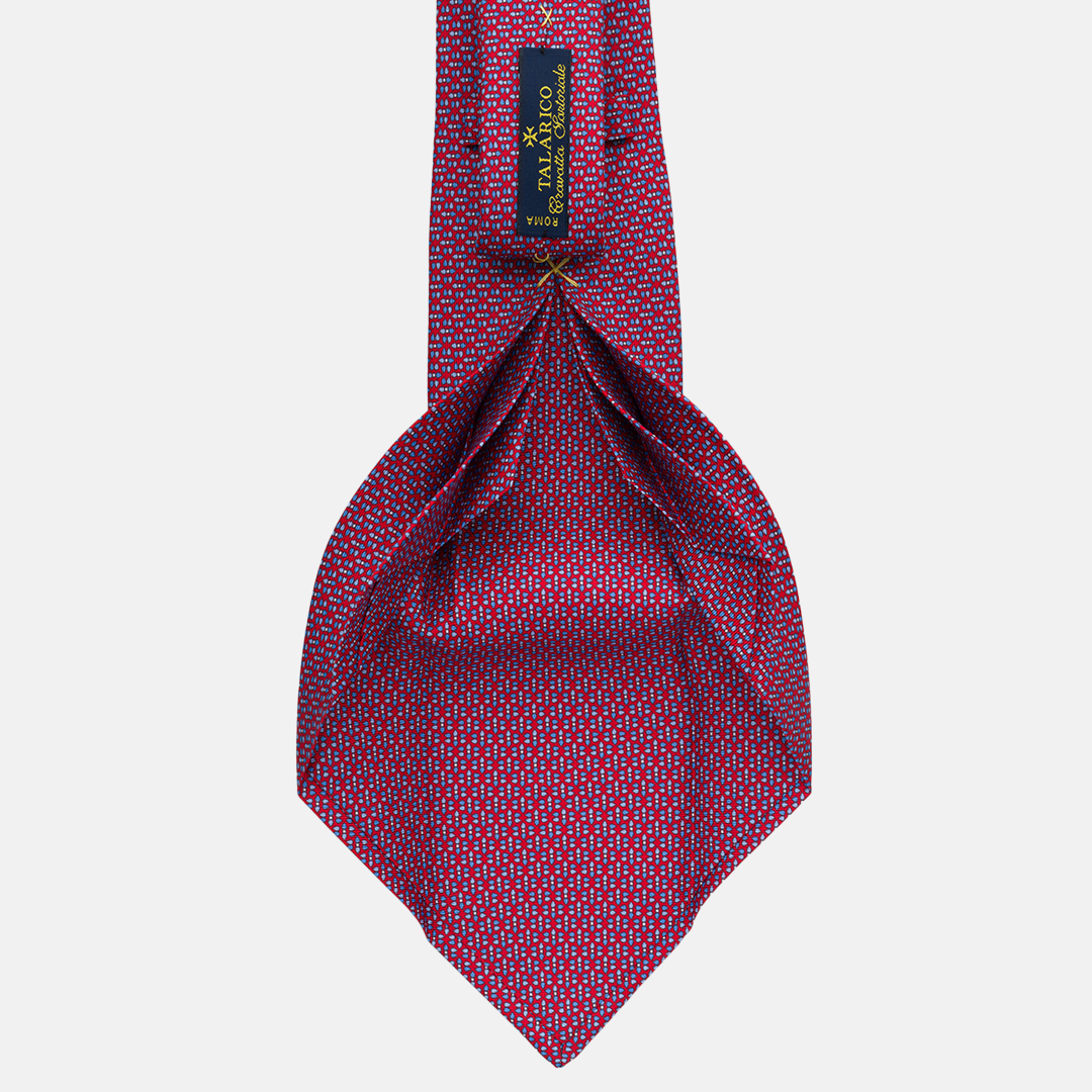 Cravatta 7 pieghe-M36788