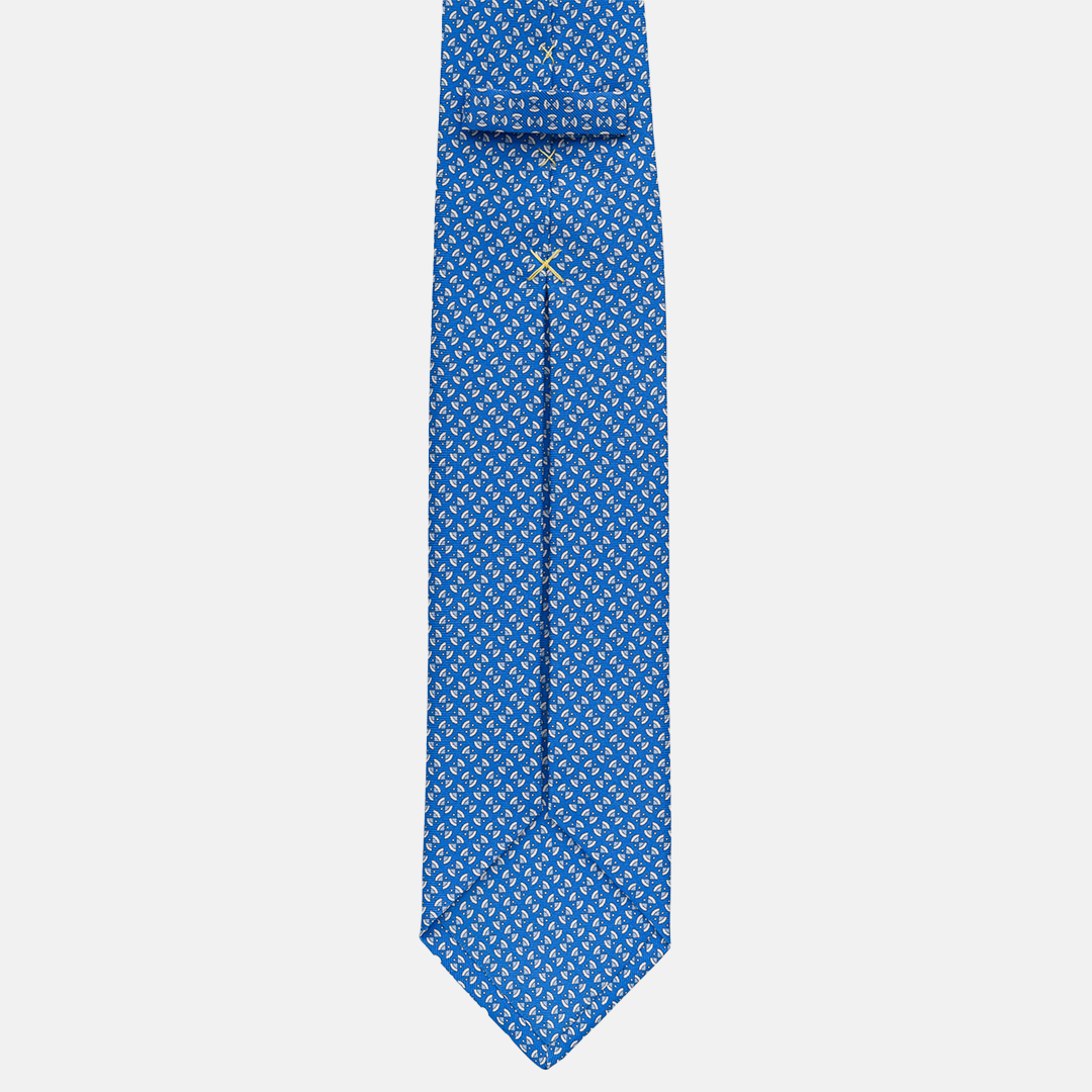 Cravatta 5 pieghe seta-S2023034