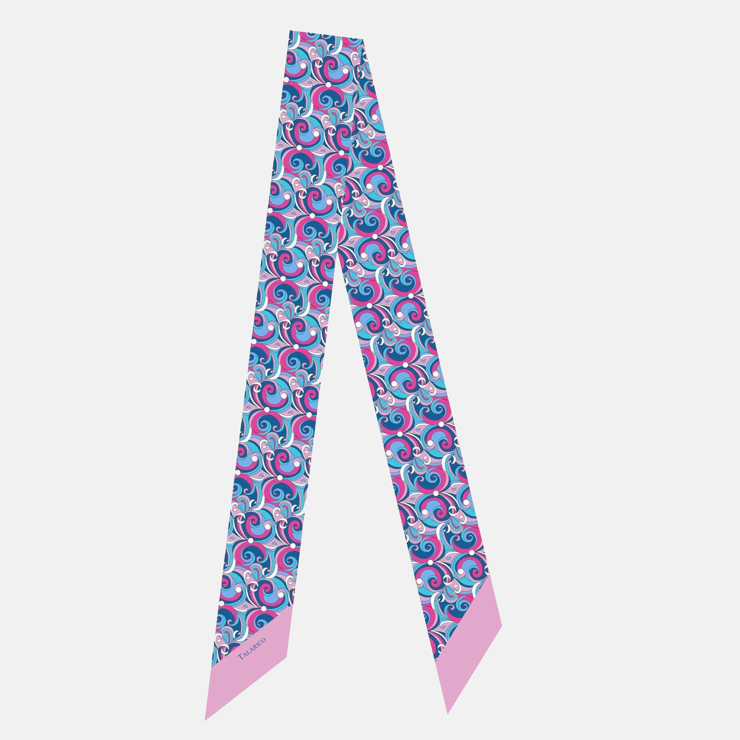 Foulard Waves