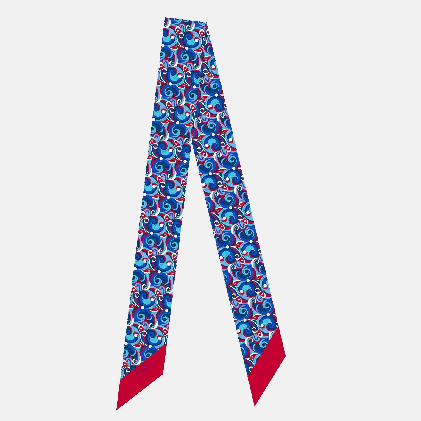 Foulard Waves