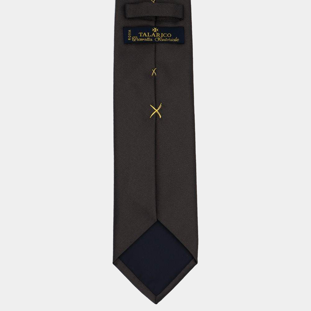 Solid Color Tie - TAL257