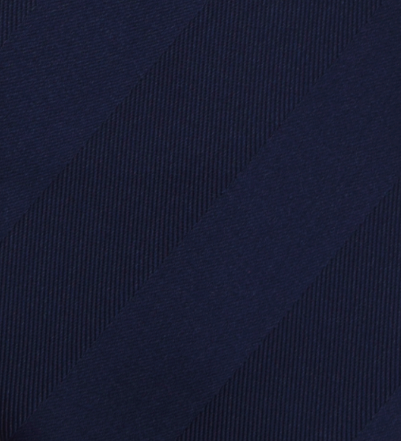 Cravatta in Seta Regimental Blu Tono su tono TAL 540
