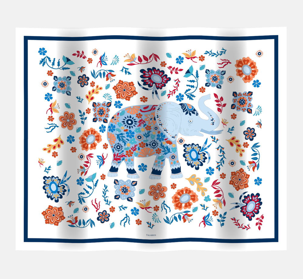 Oriental Breath Pareo