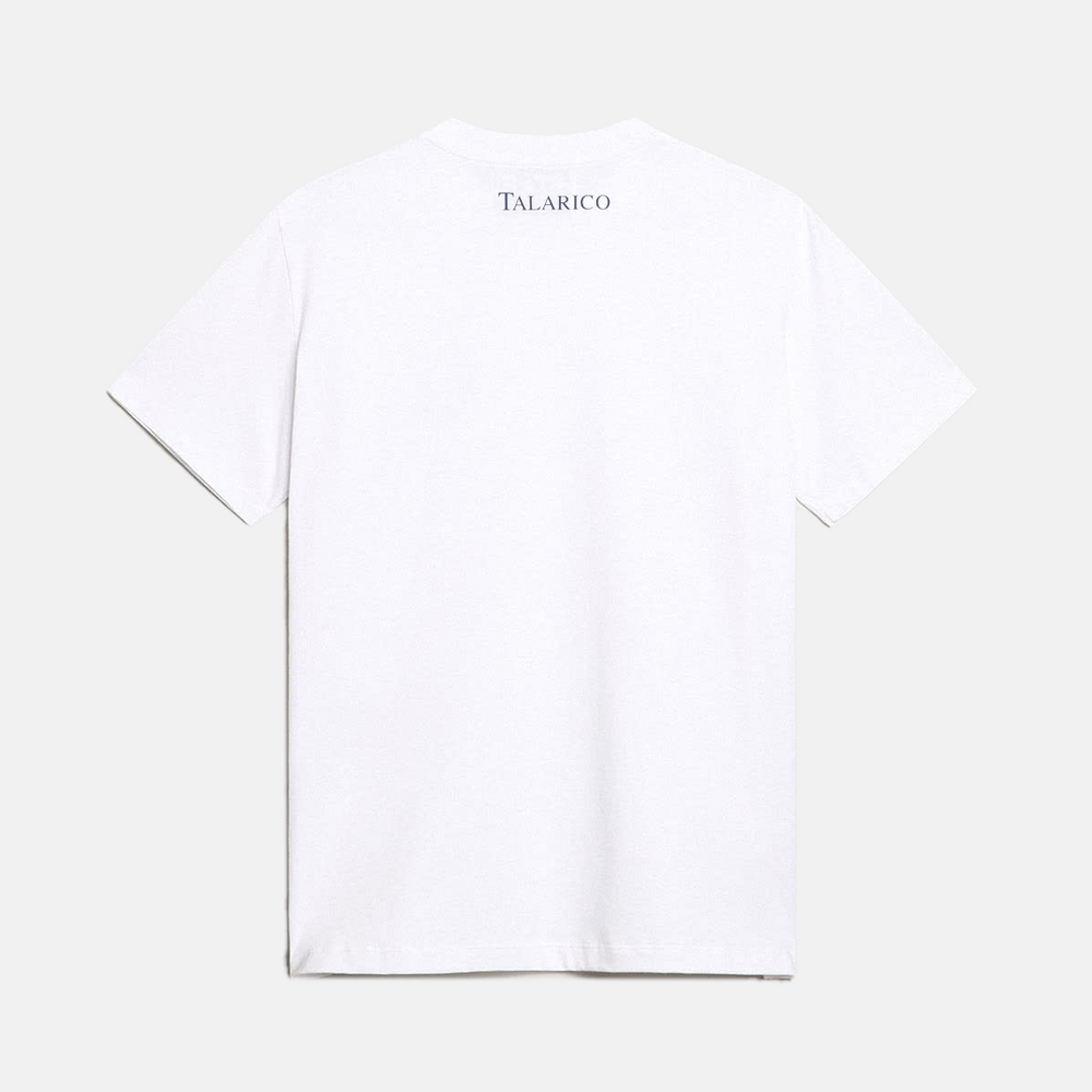 T SHIRT IN COTONE SEMPER BIANCA