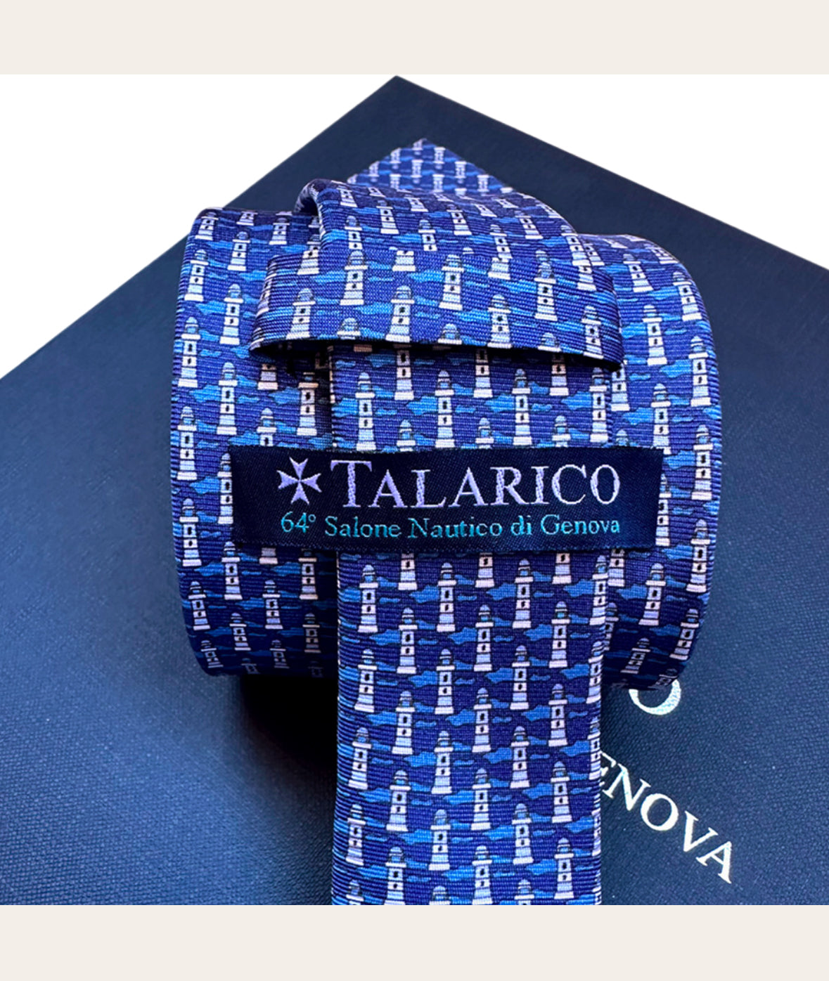 Talarico al 64° Salone Nautico di Genova
