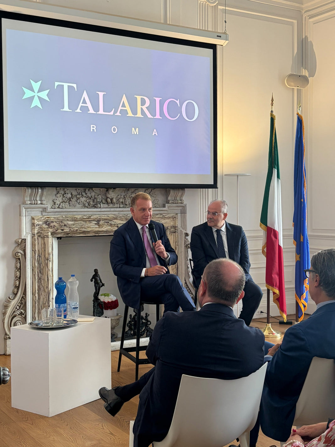Consolato italiano a New York - Columbus Day 2026 incontro con il Console :Dott. Giuseppe Pastorelli e la comunità italiana
