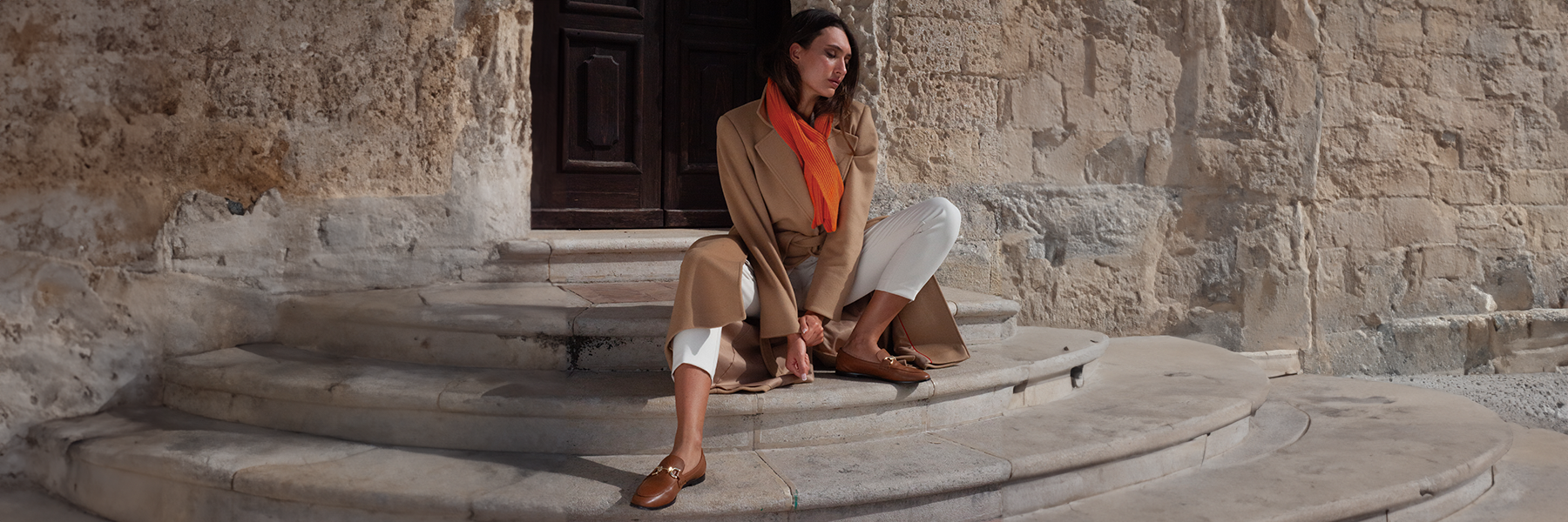 ACCESSORI IN CASHMERE DONNA