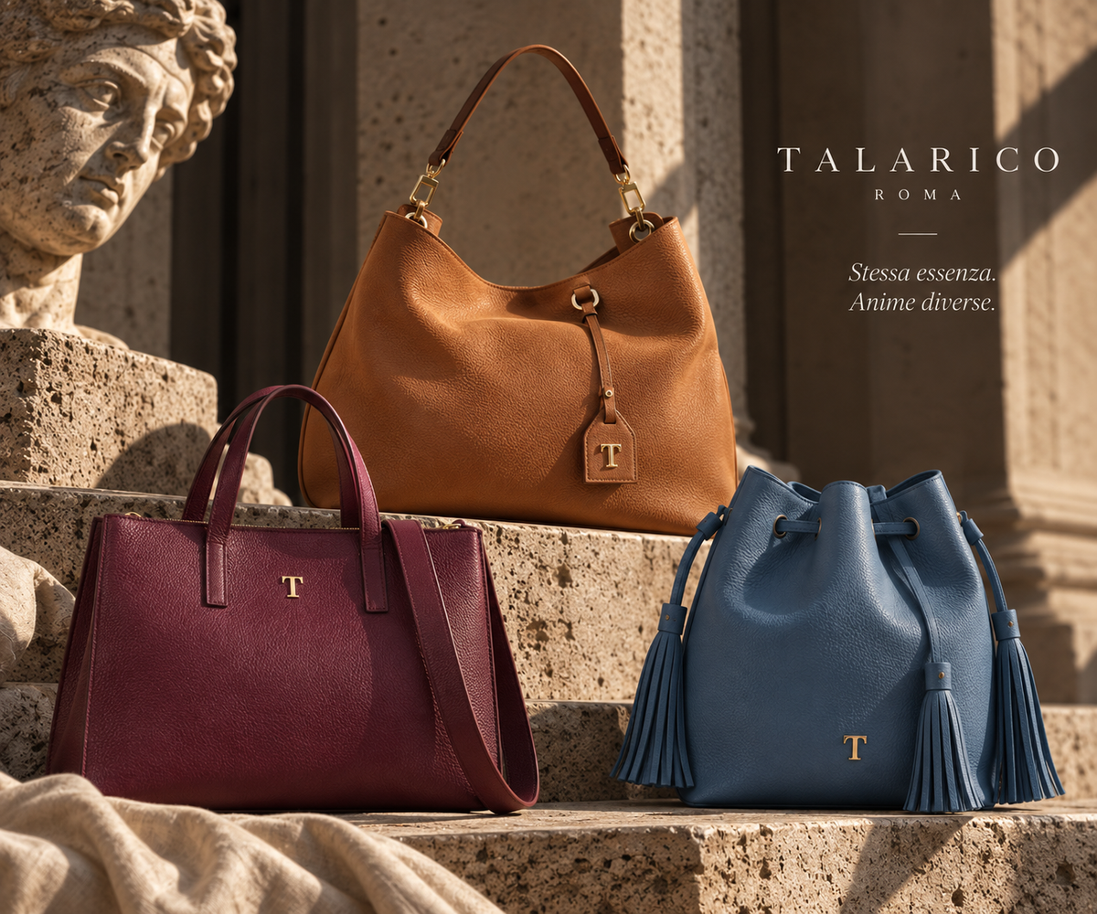 BORSE IN PELLE - SUEDE