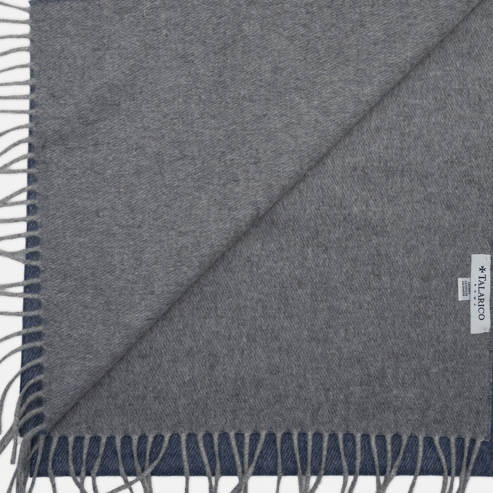 Sciarpa Double in 100% Cashmere