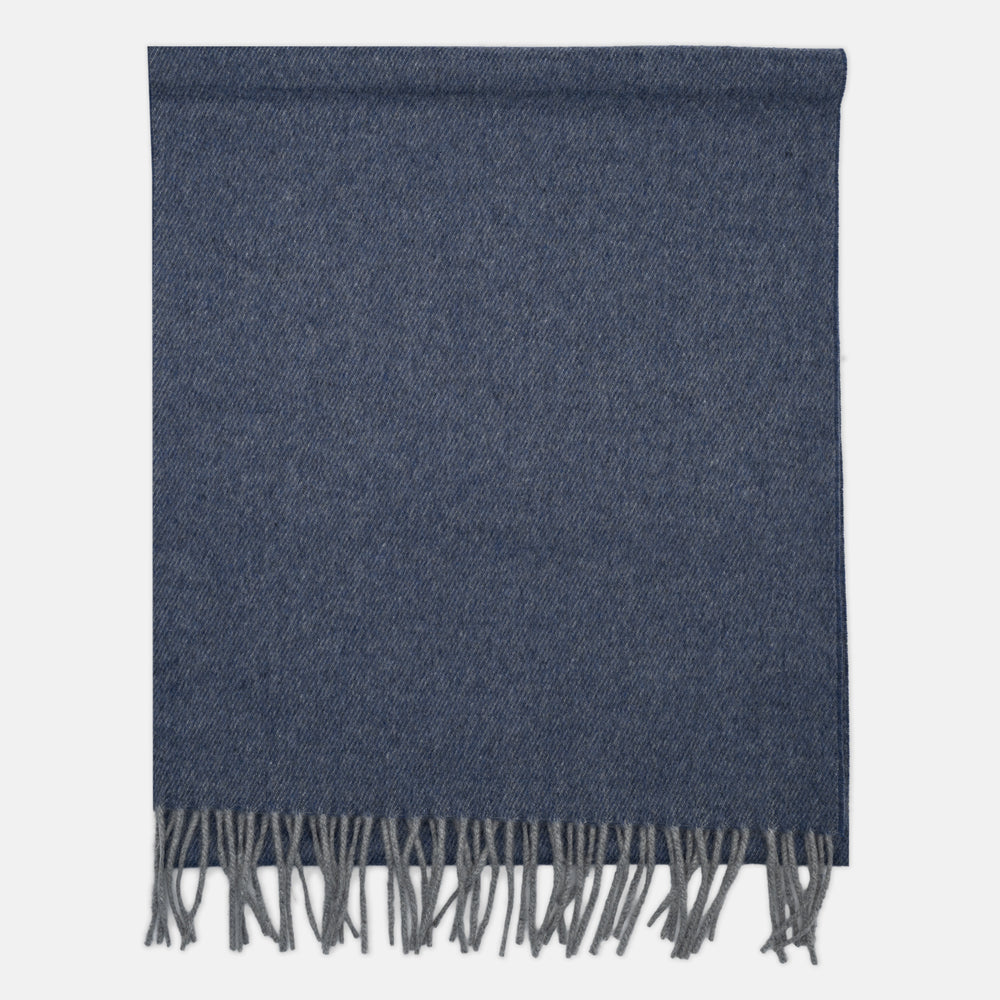 Sciarpa Double in 100% Cashmere