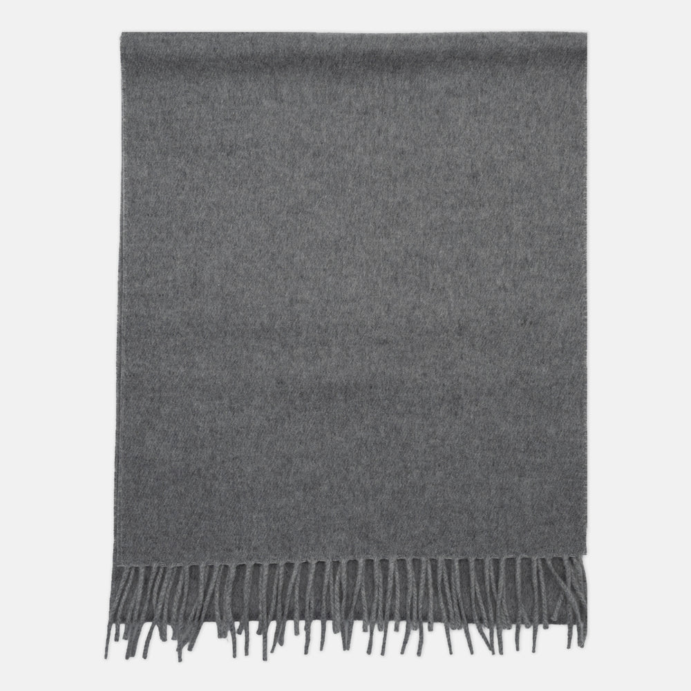 Sciarpa Double in 100% Cashmere